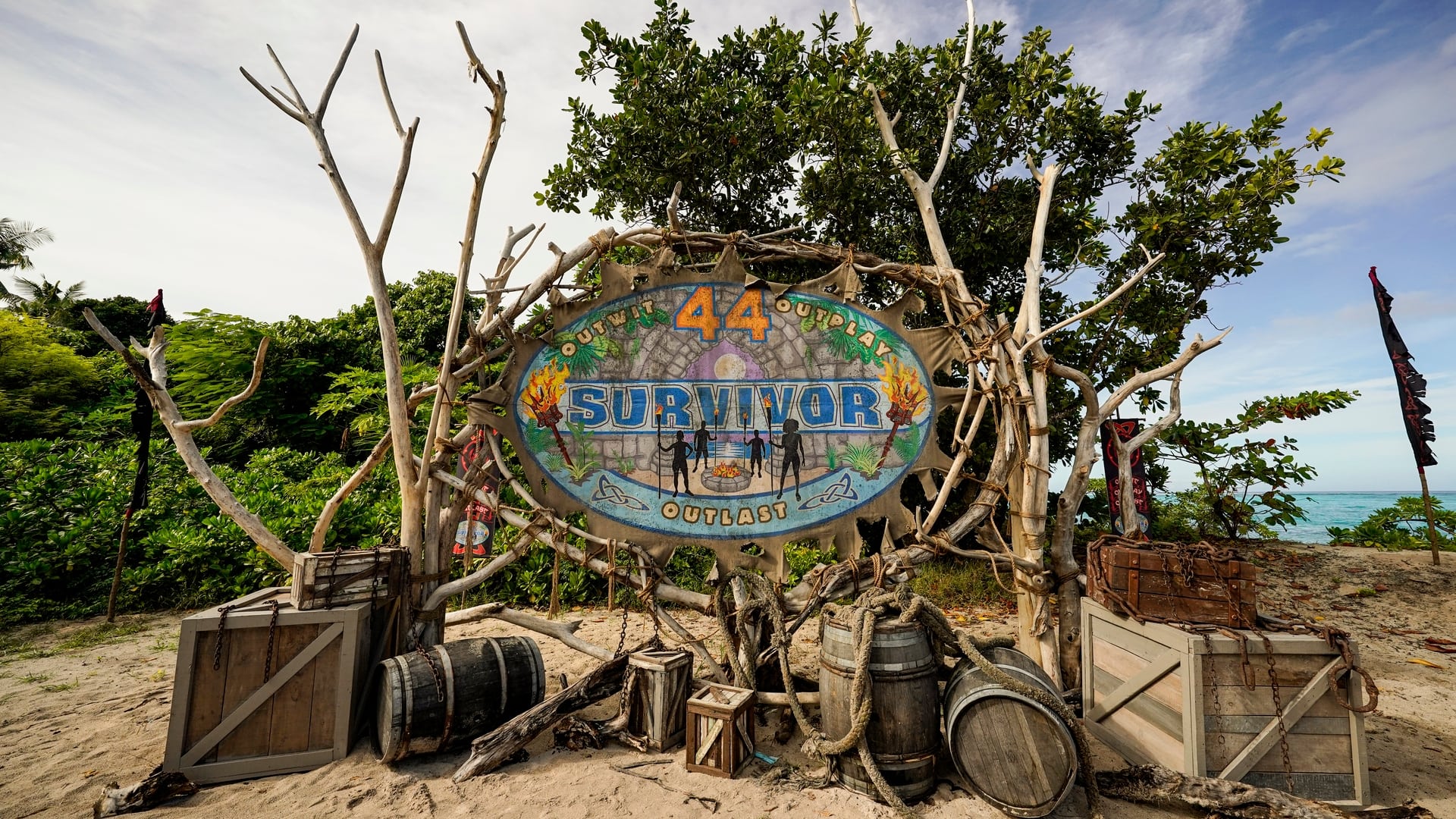 Survivor Staffel 44 :Folge 7 