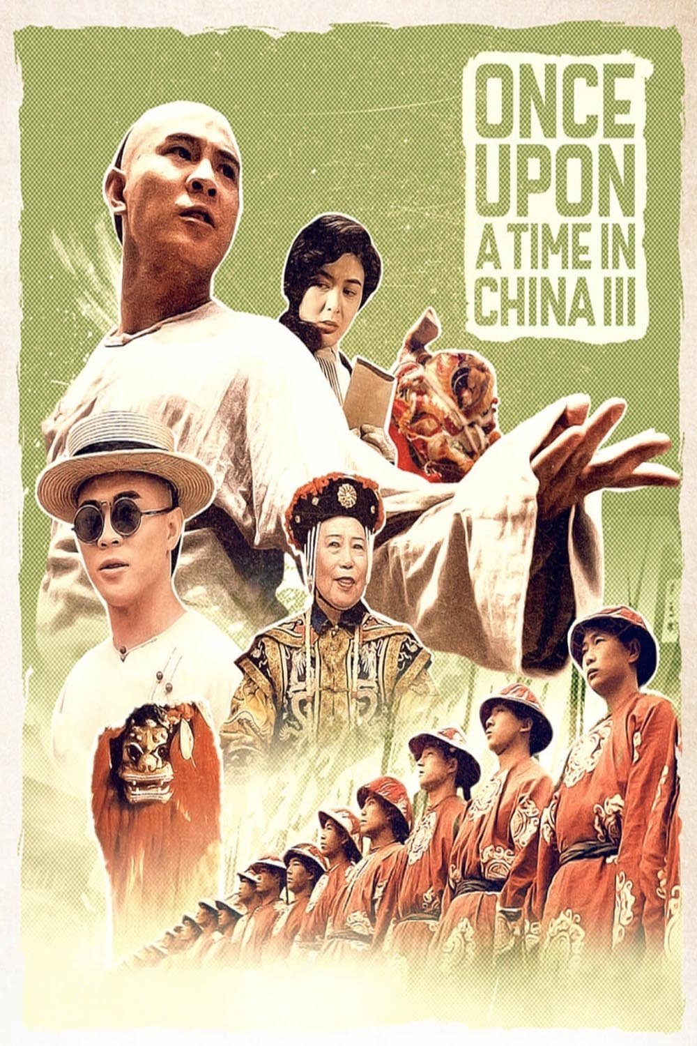 Once Upon a Time in China III