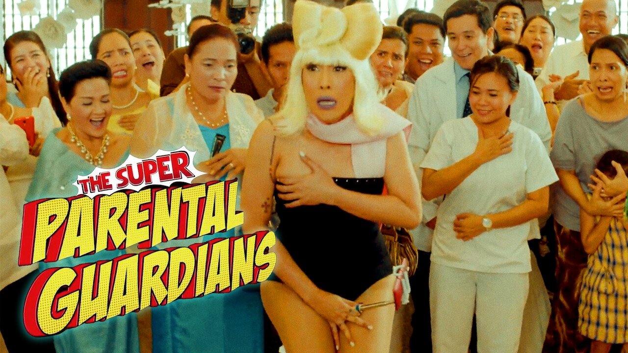 The Super Parental Guardians