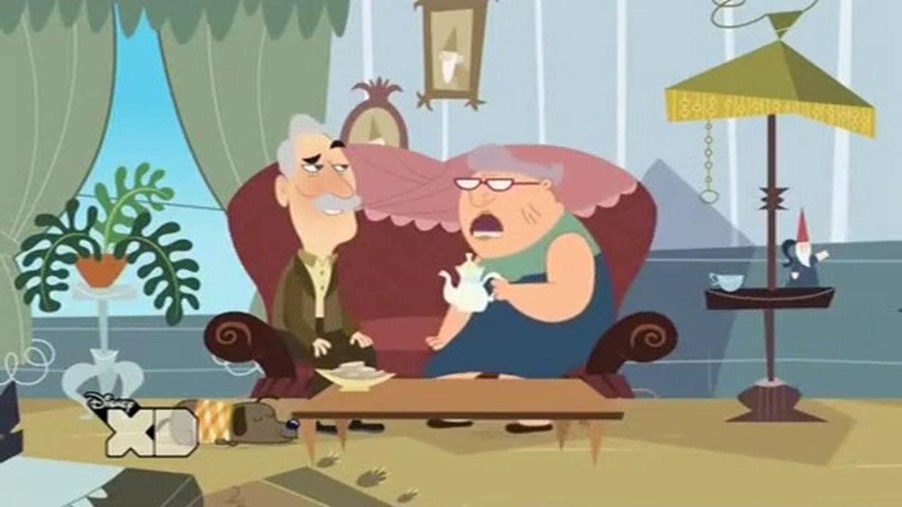 Kid vs. Kat - Épisode 32