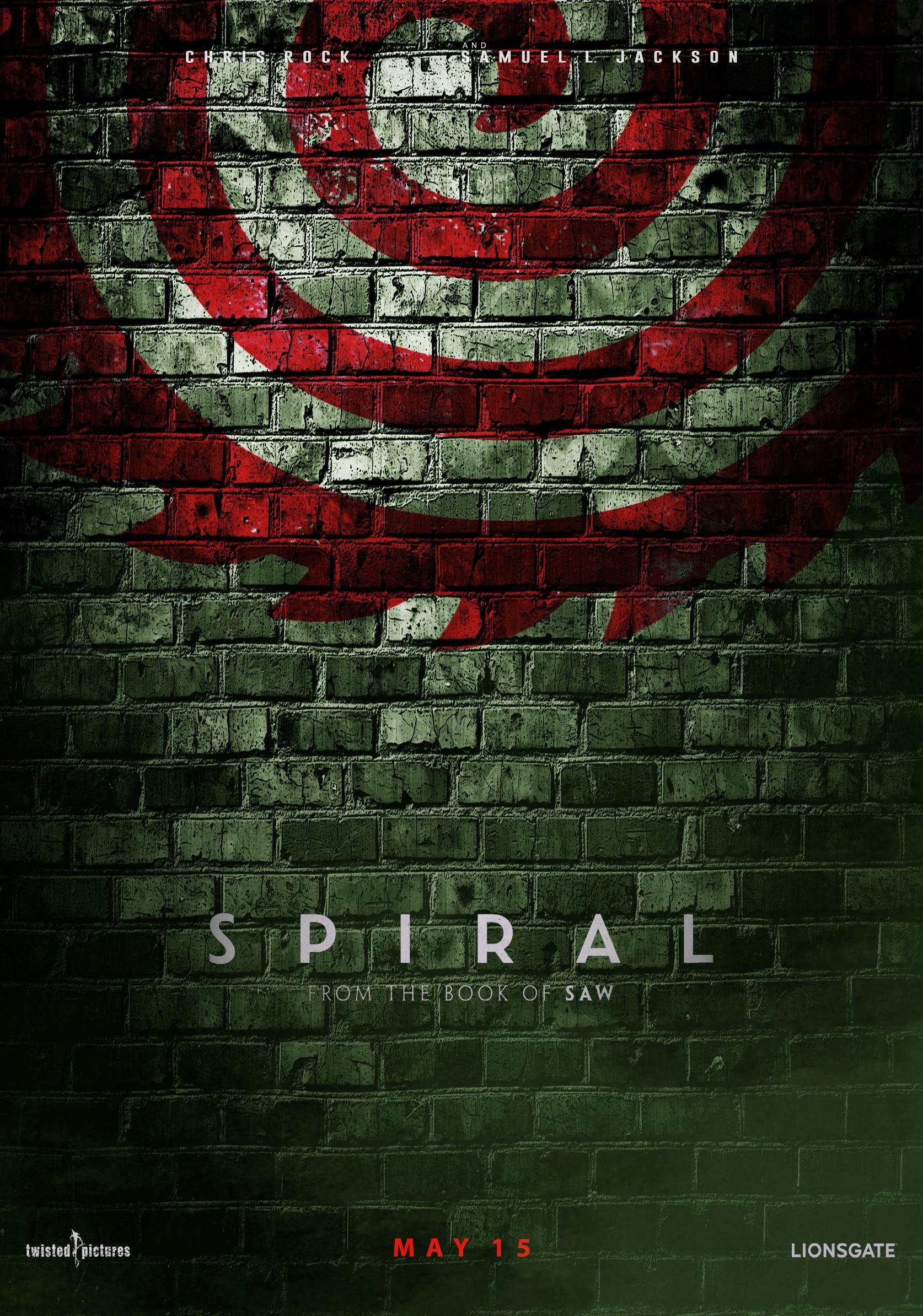 Spiral: From the Book of Saw