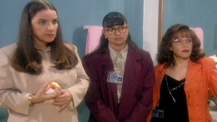 Ich bin Betty die Hässliche - Staffel 1 Folge 93 (1970)