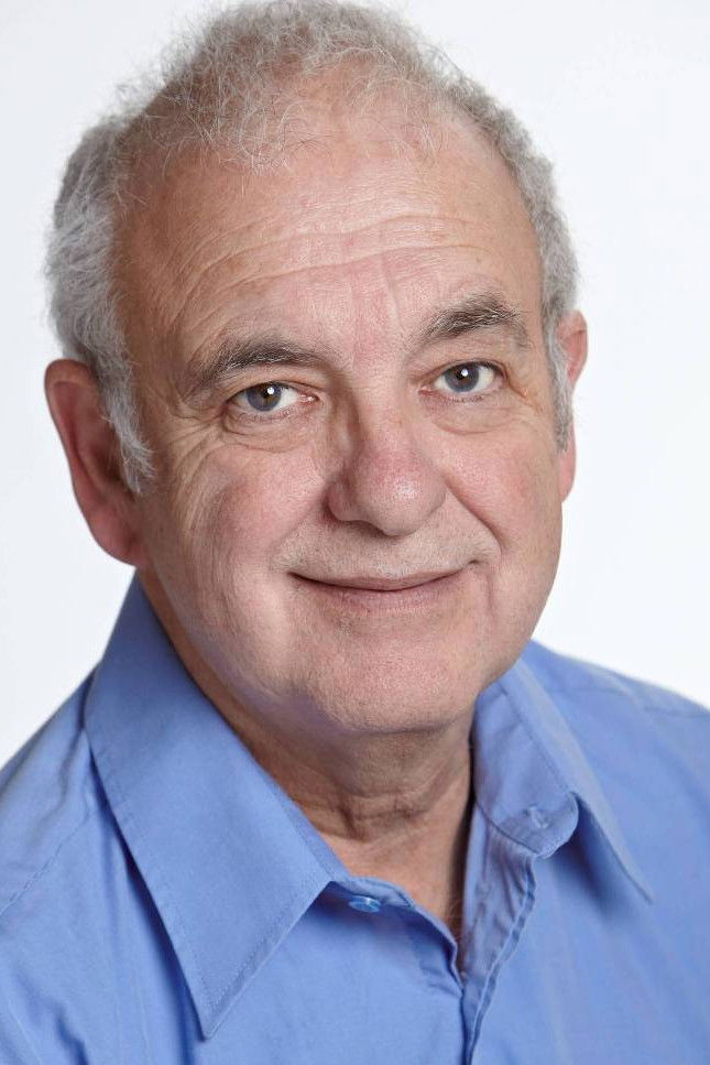 et billede af Armand Morin