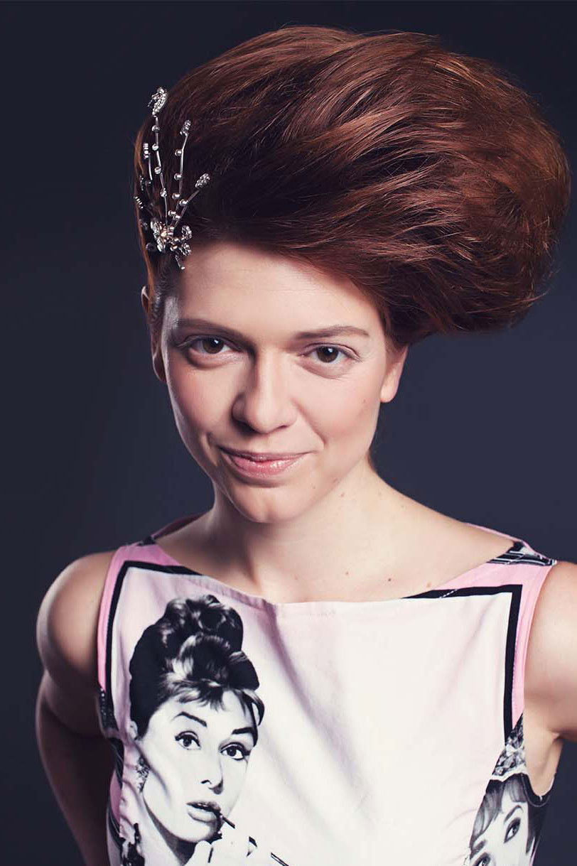 et billede af Kateřina Bohatová