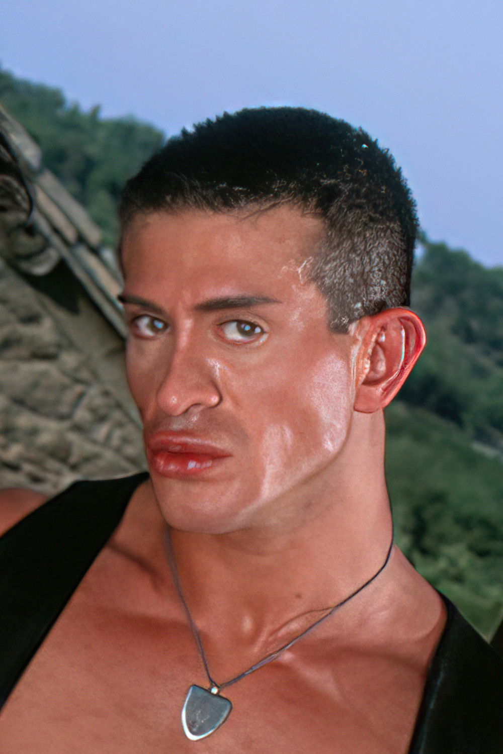 et billede af Mukhtar Safarov