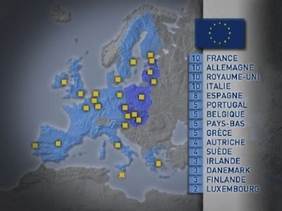 Le Dessous des cartes - L'élargissement de l’Europe (2/3)