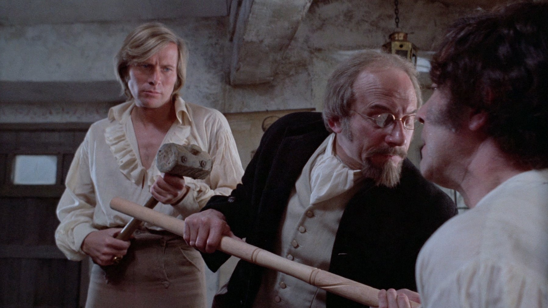 Captain Kronos: Vampire Hunter (1974)