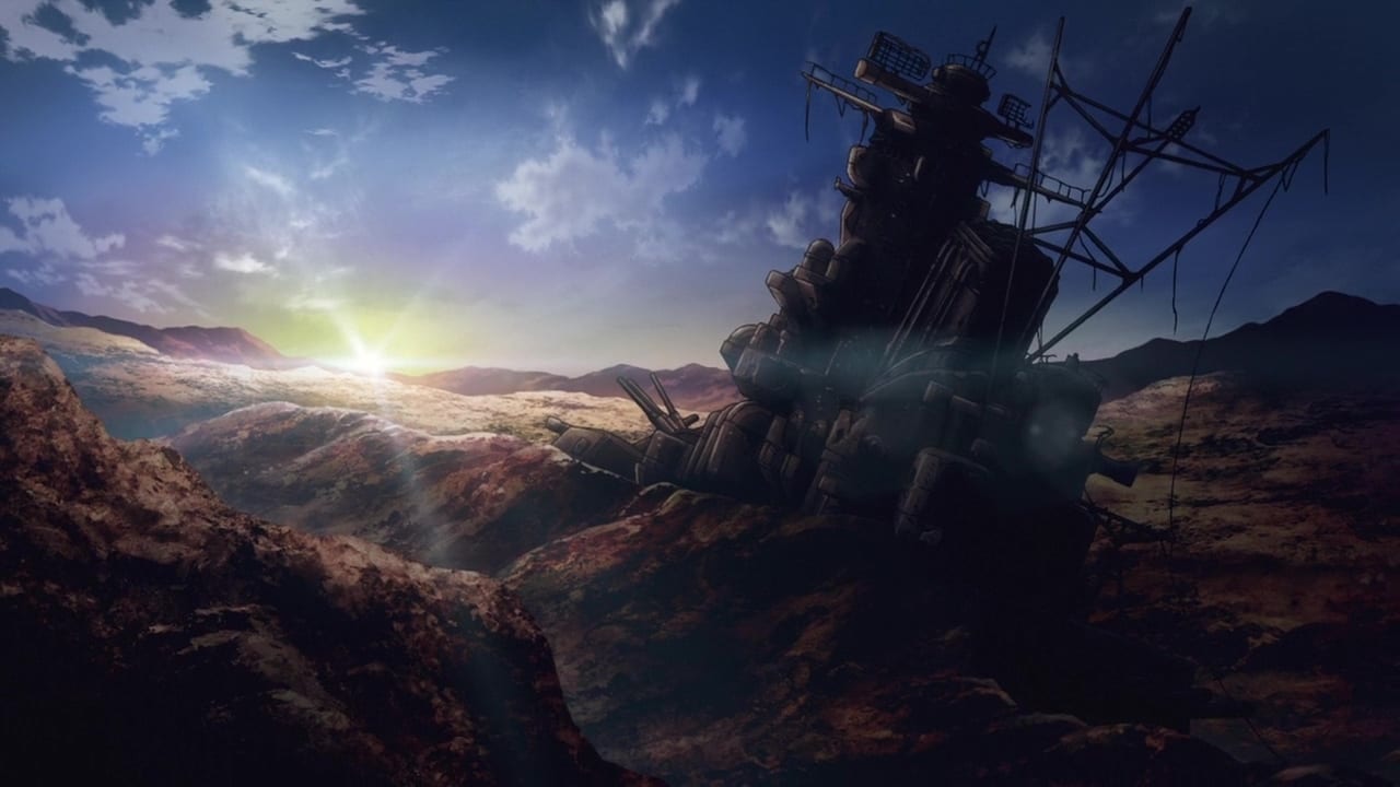 Star Blazers 2199 - Space Battleship Yamato Staffel 1 :Folge 2 