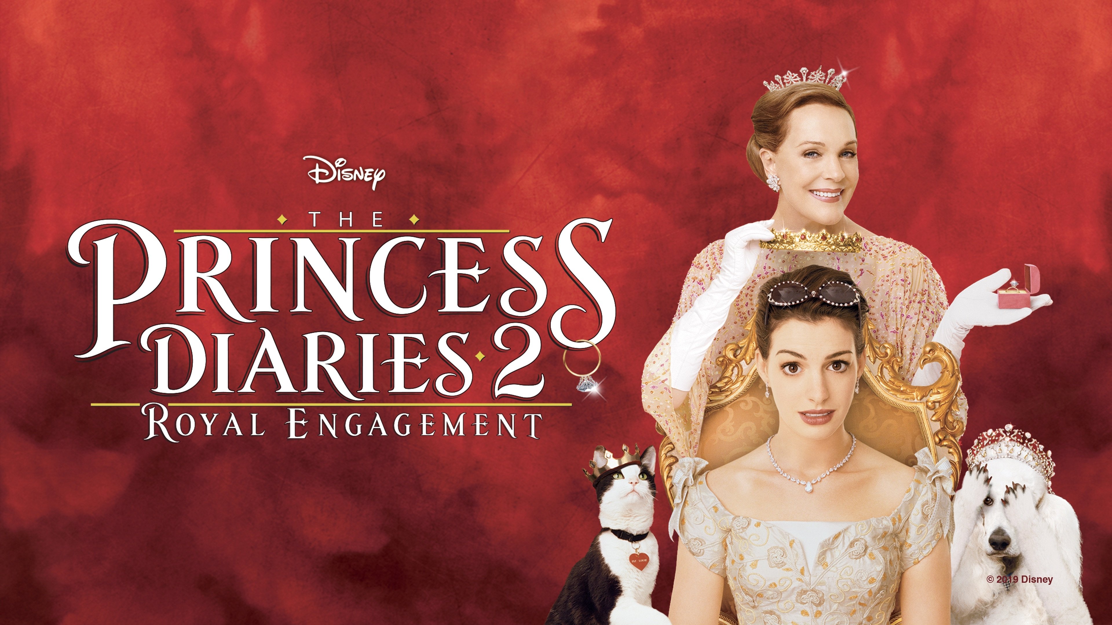 The Princess Diaries 2: Royal Engagement