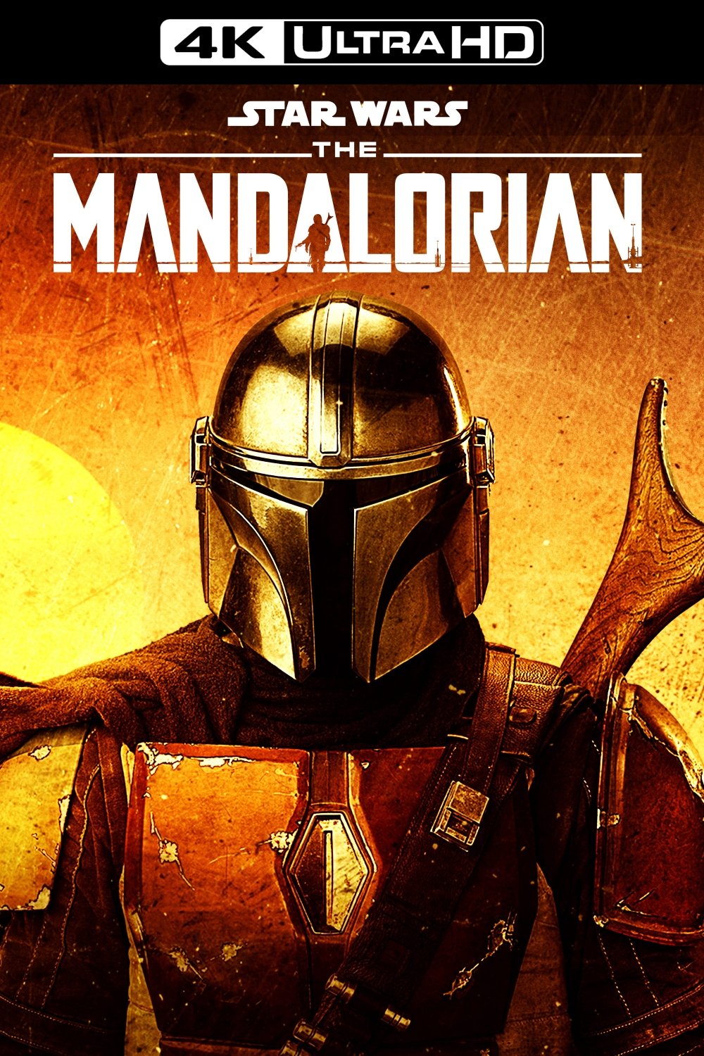 The Mandalorian