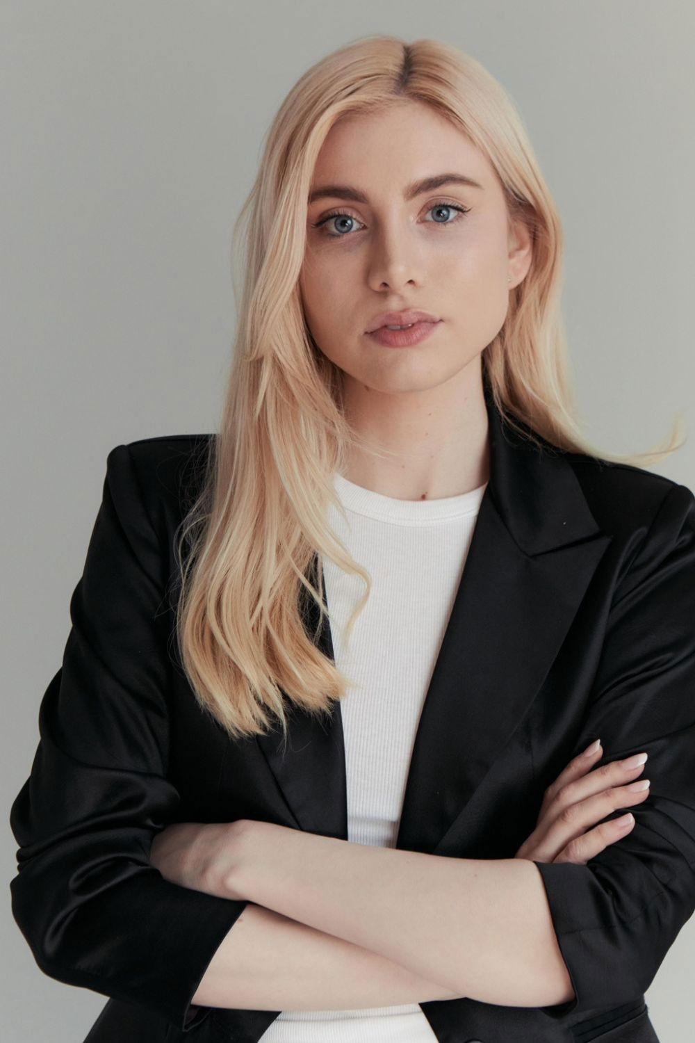 et billede af Grace Wethor