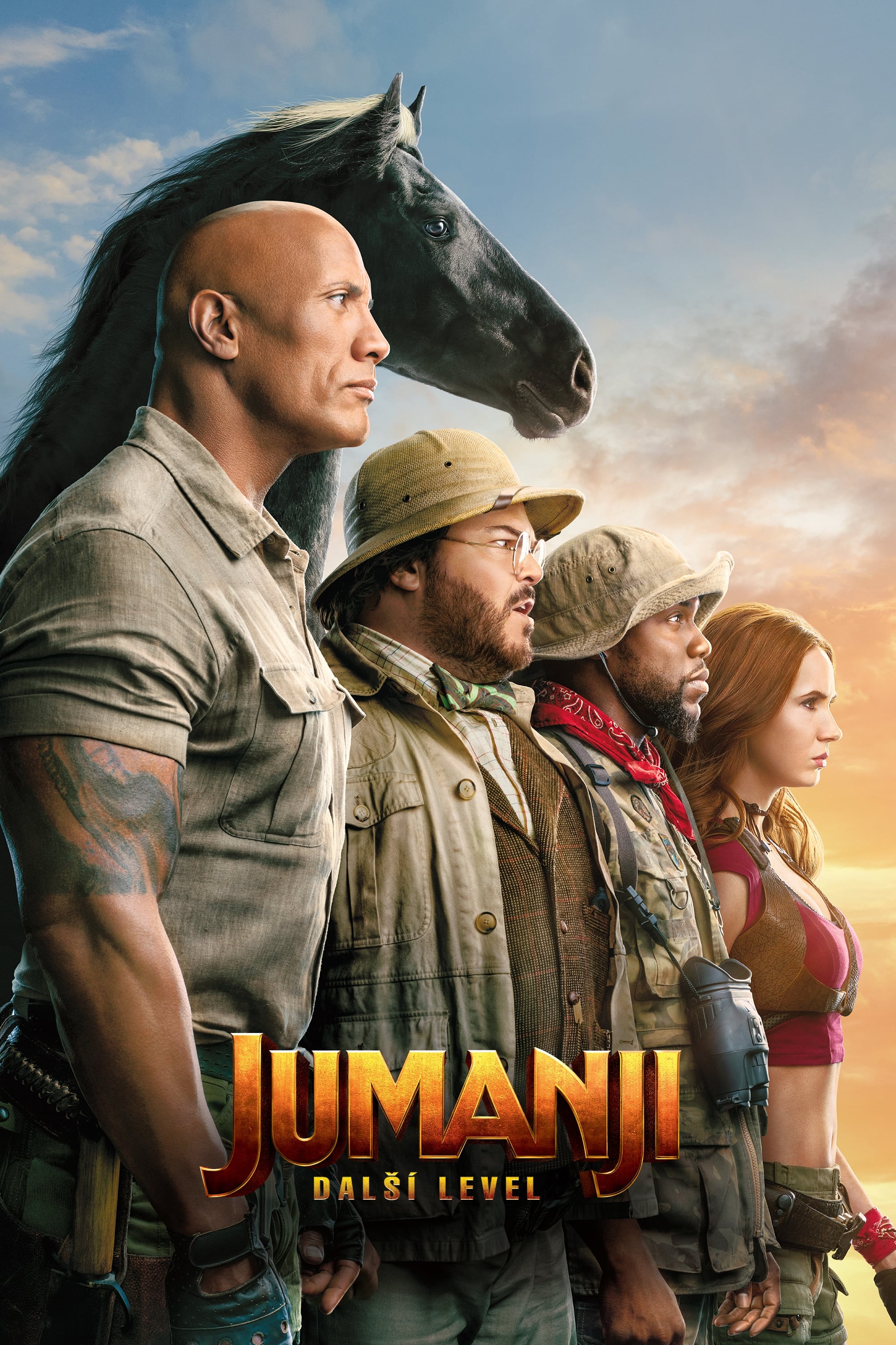 2019 Jumanji: The Next Level