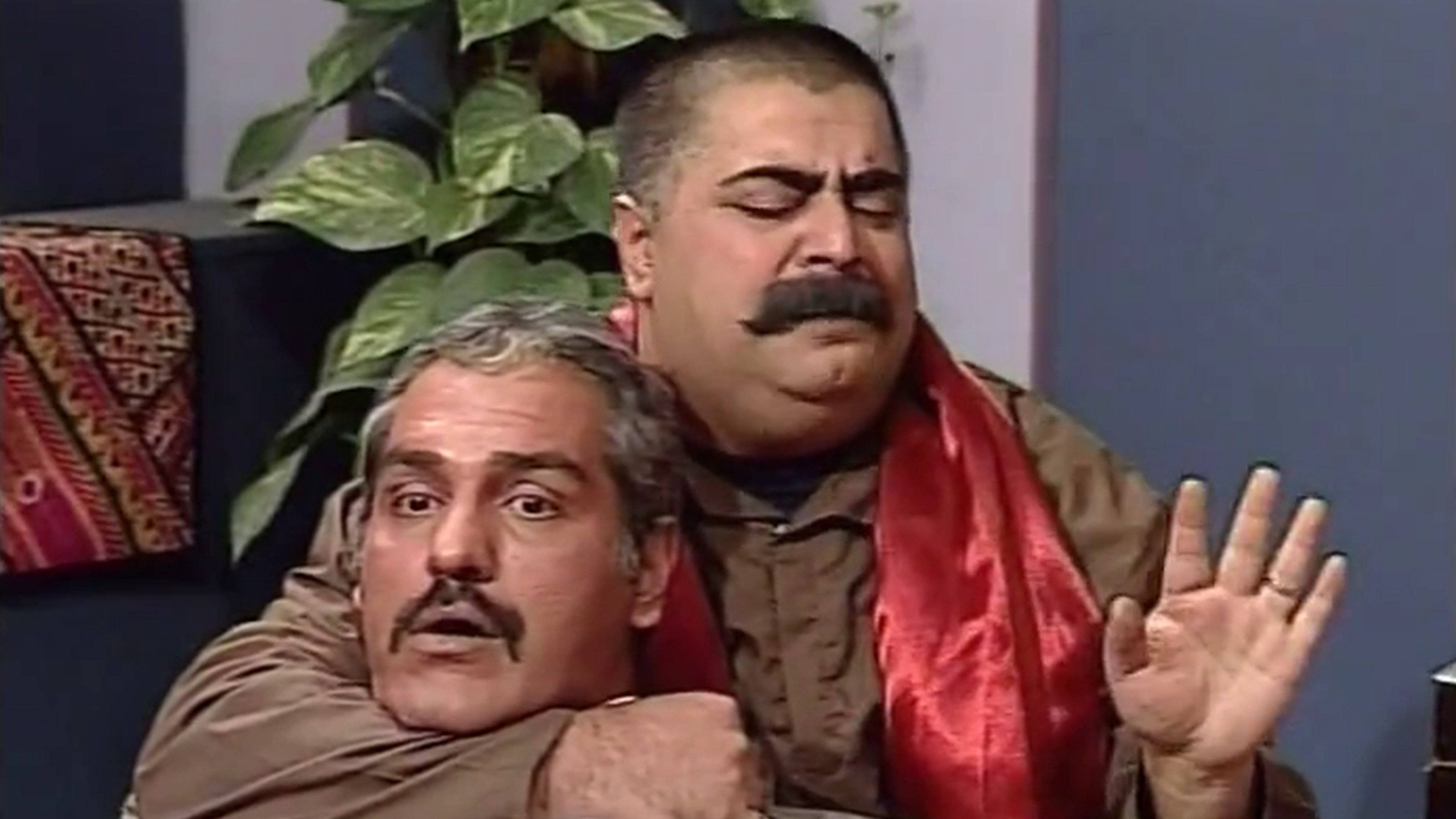 Barareh Nights