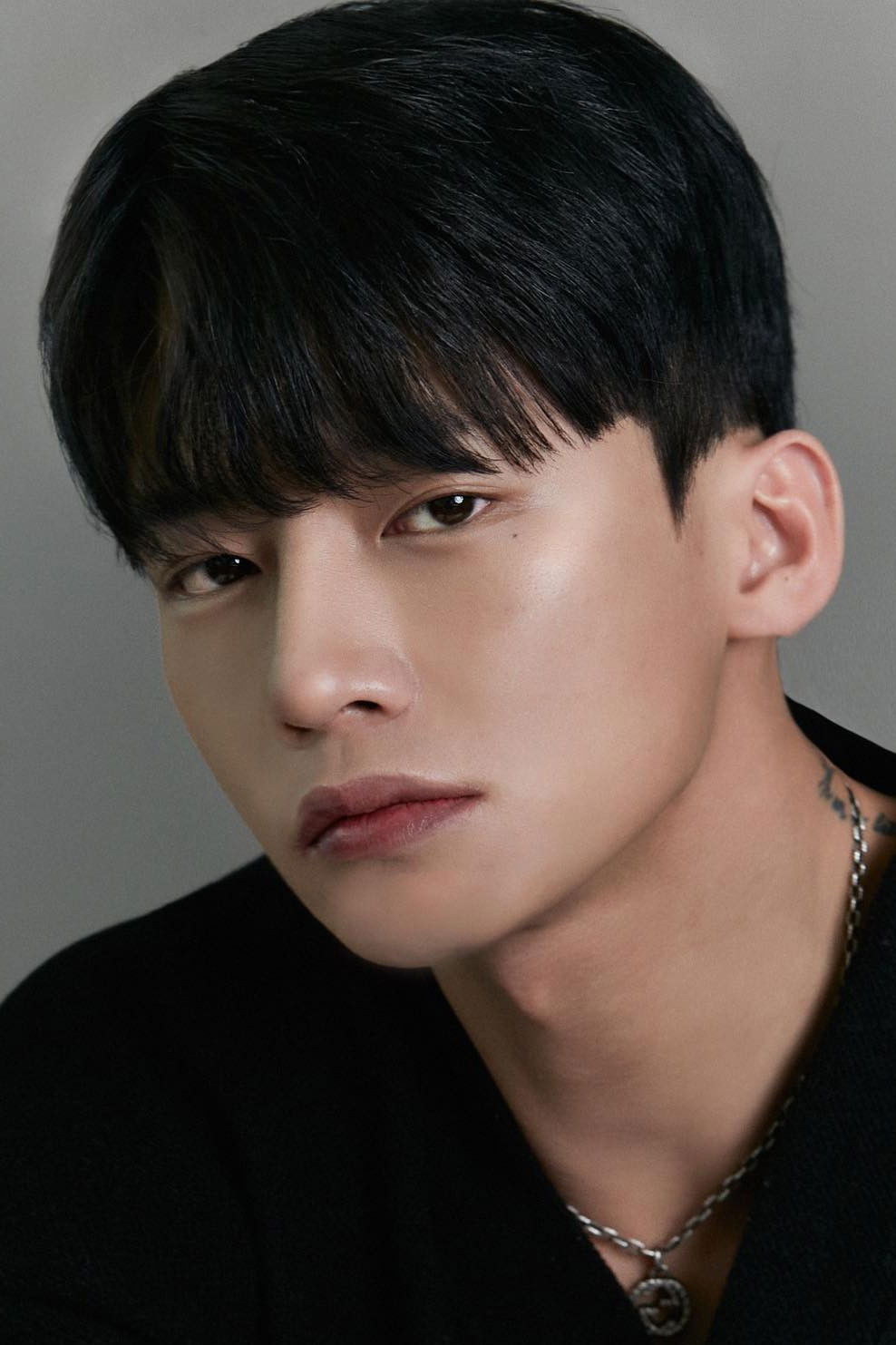 et billede af Kim Chan-gyu