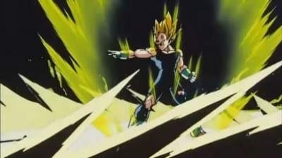 Dragon Ball Z Staffel 8 :Folge 17 