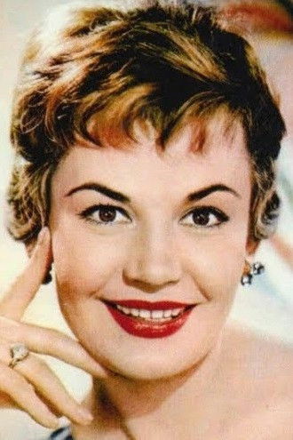 et billede af Renate Holm