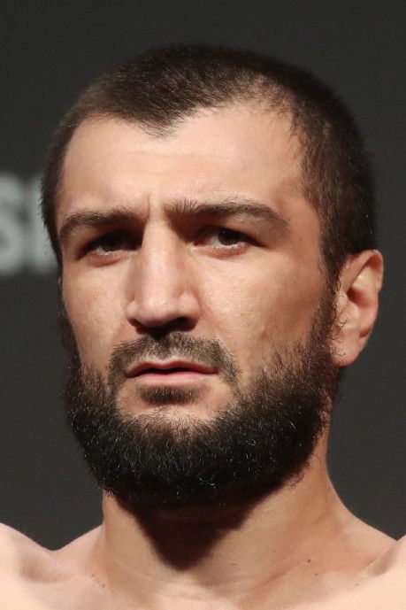 et billede af Abubakar Nurmagomedov