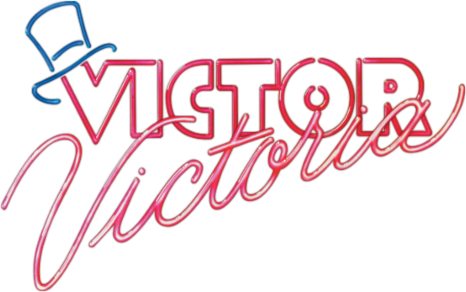 Victor/Victoria Logo