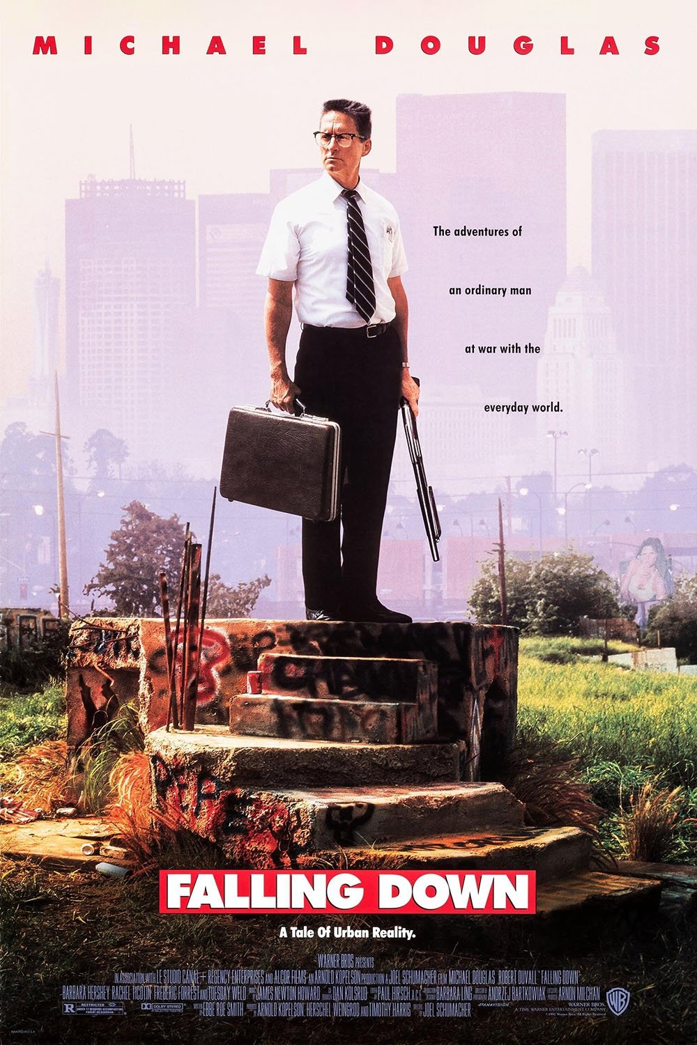Falling Down