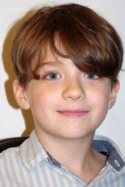 et billede af Leopold Huet