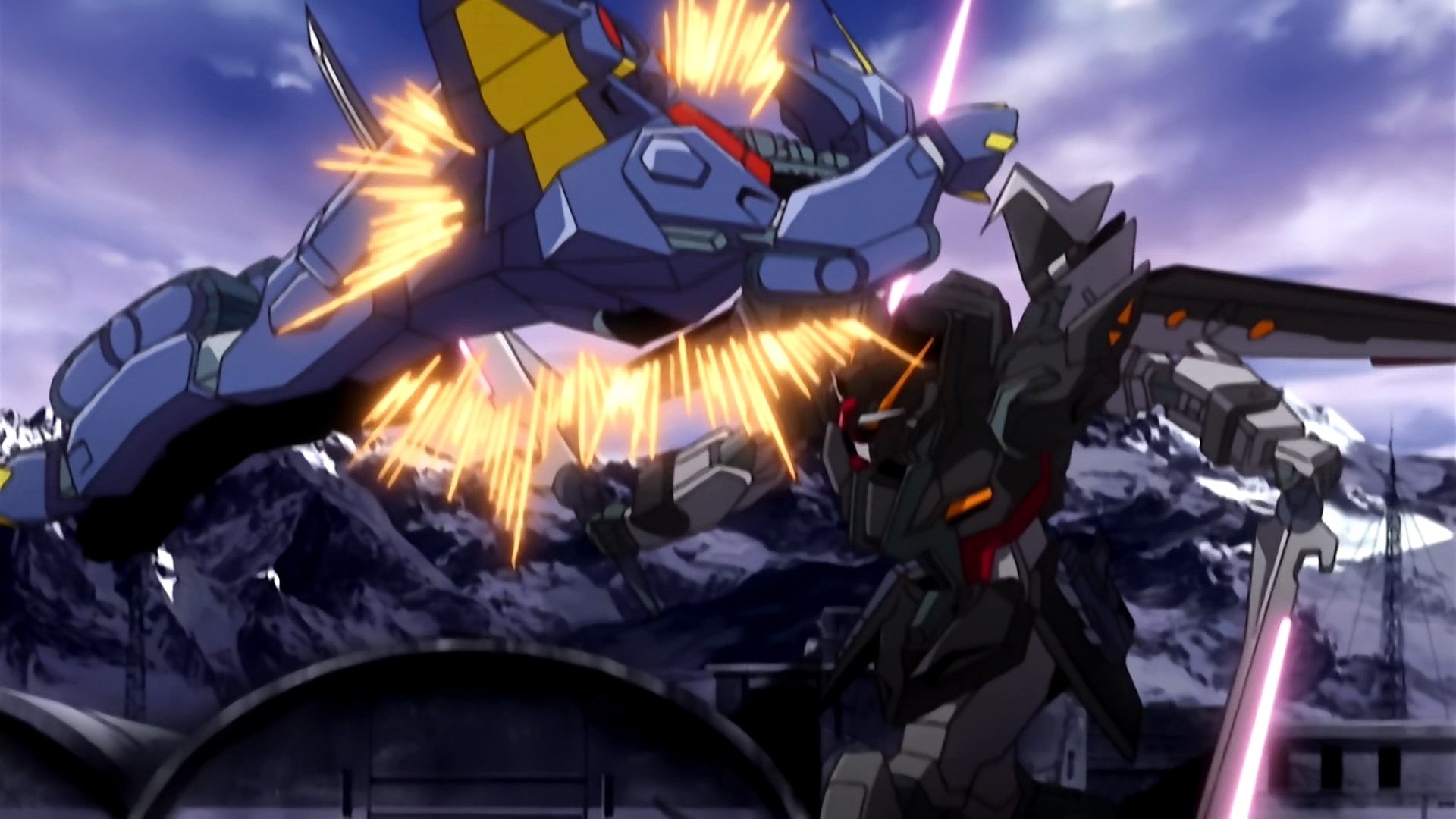 Mobile Suit Gundam SEED C.E. 73: Stargazer