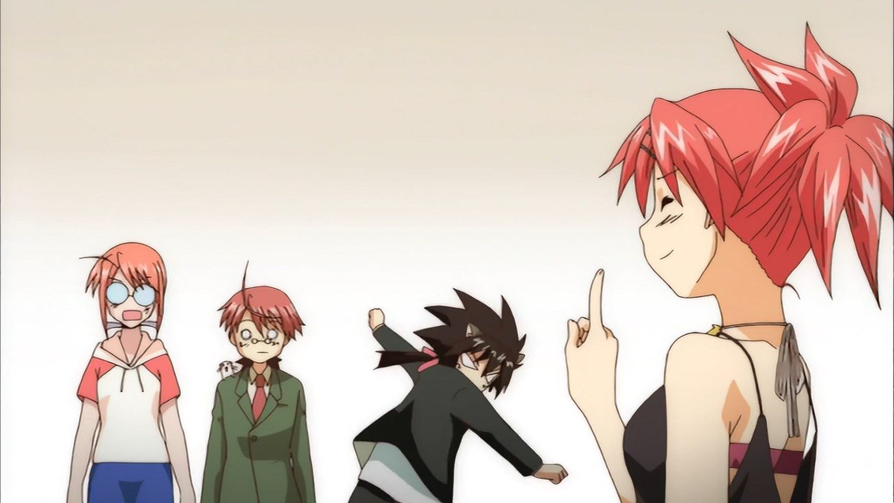 Thumbnail for Mahou Sensei Negima! Shiroki Tsubasa Ala Alba OVA 1 - Negima Club (temp) is Growing! Season 0 Episode 3