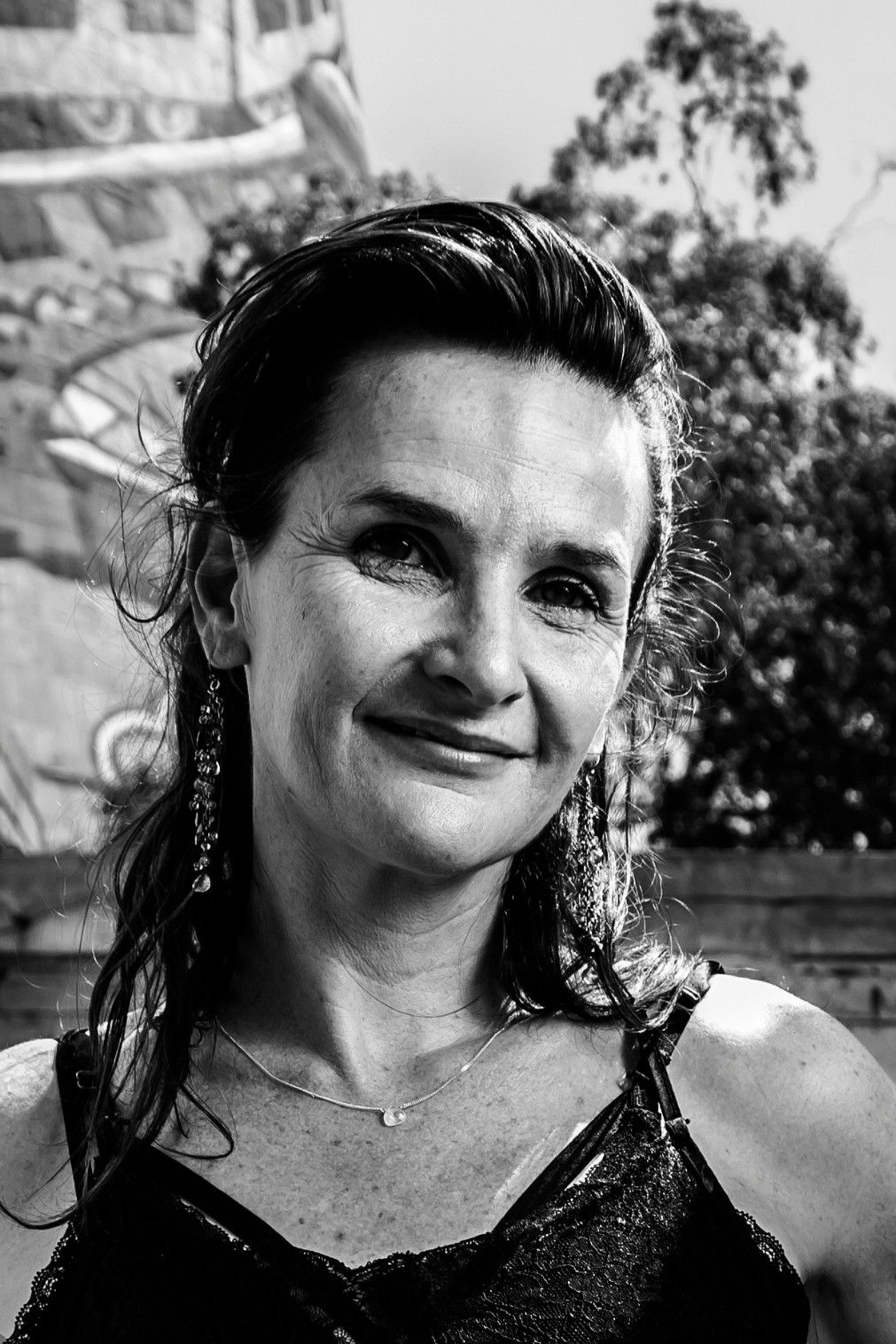 et billede af Amanda Lane