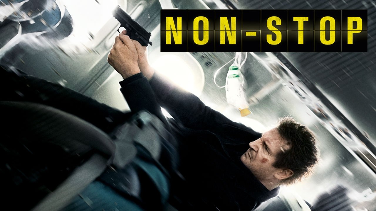 Non-Stop (2014)