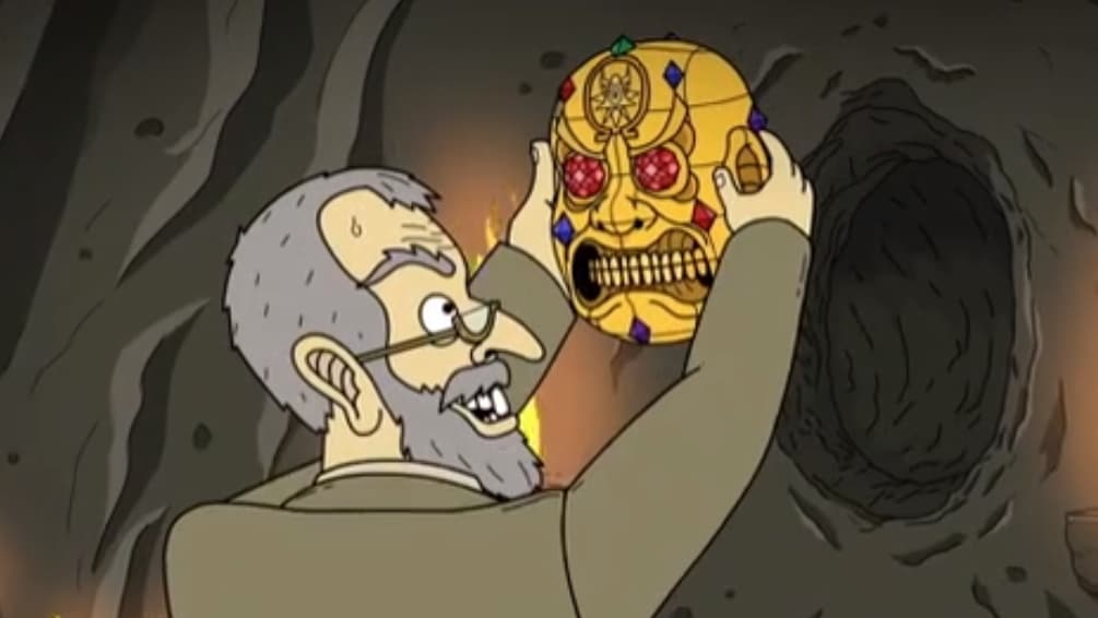 Mr. Pickles