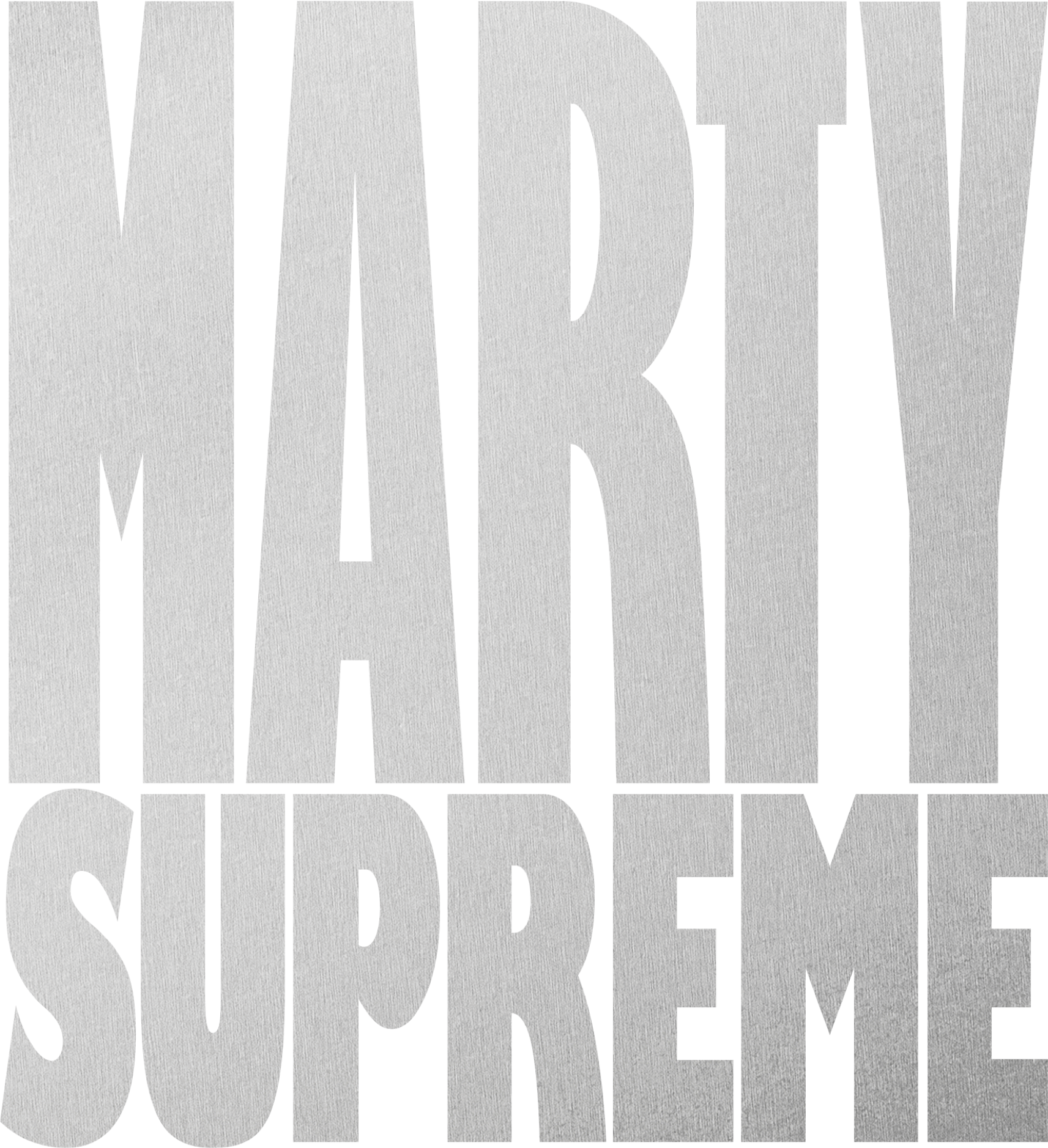 Marty Supreme