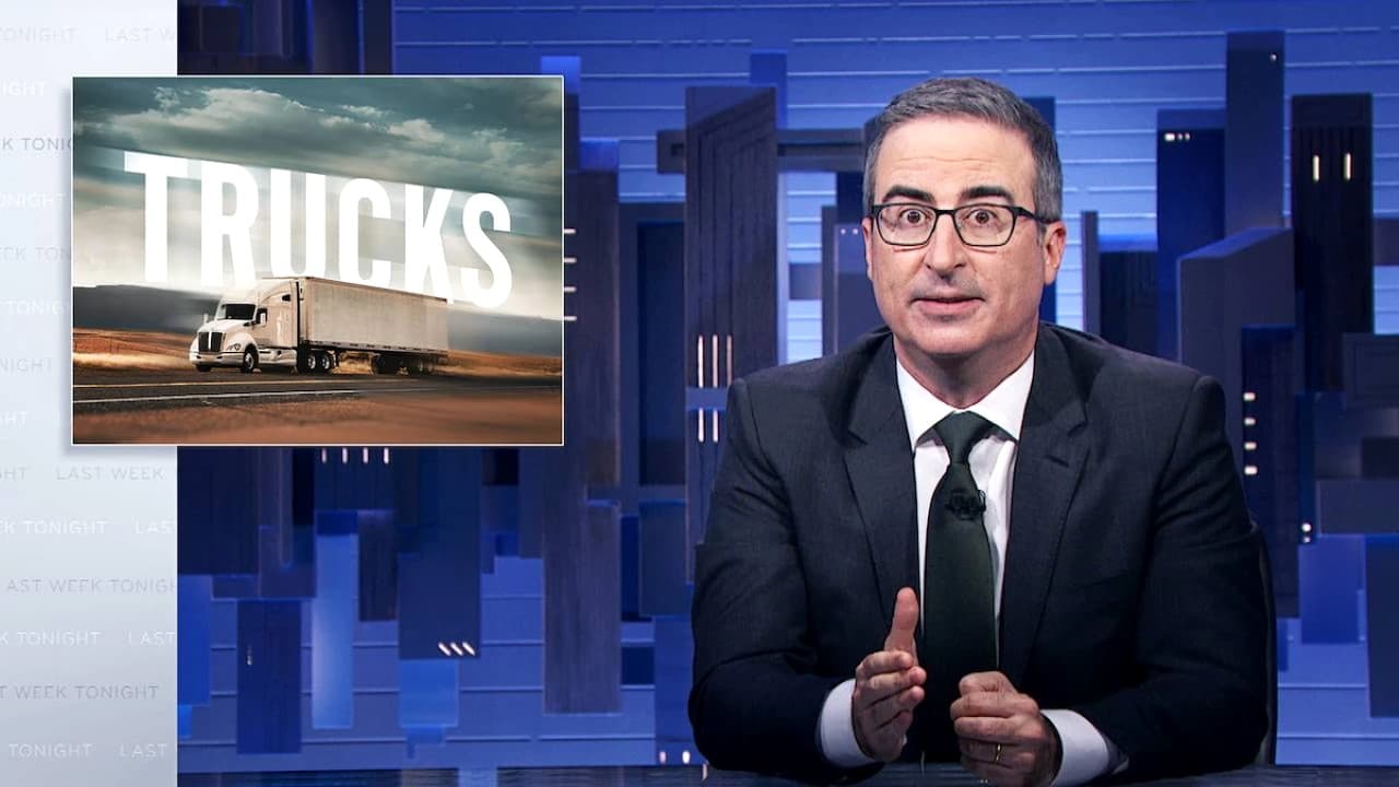 Last Week Tonight mit John Oliver Staffel 9 :Folge 6 