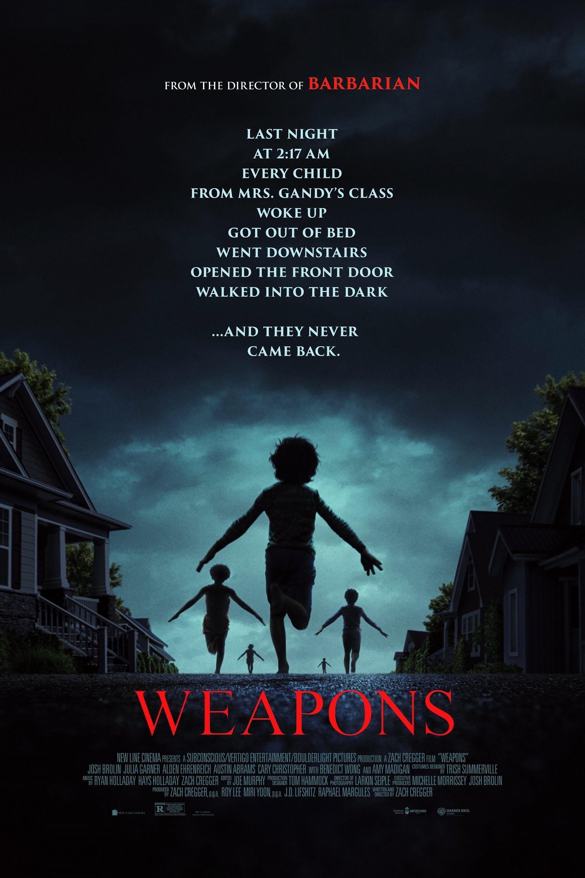 Weapons