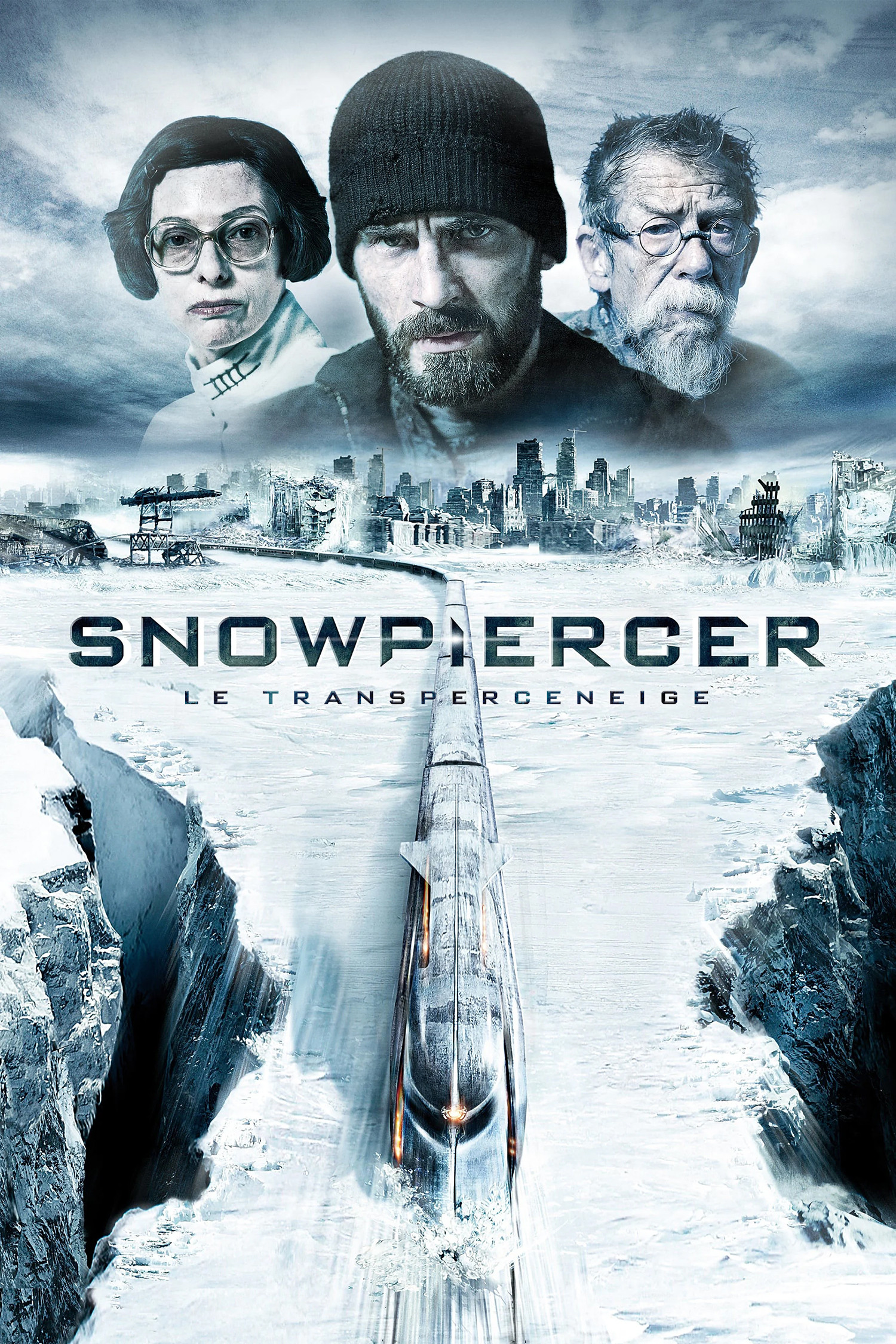 SNOWPIERCER : LE TRANSPERCENEIGE