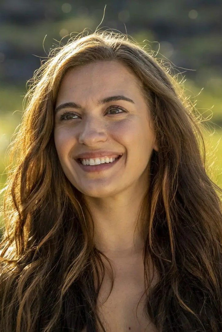 et billede af Juliana Boller