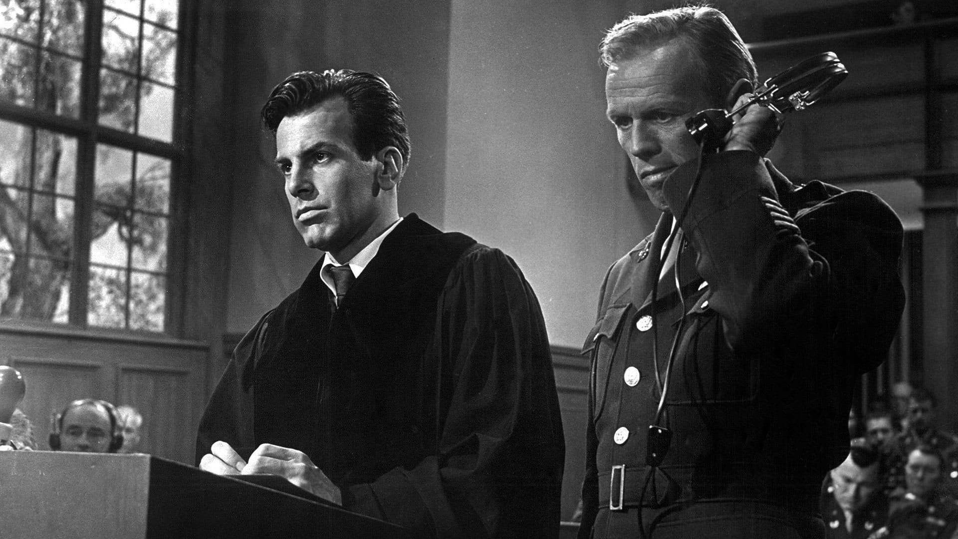 Judgment at Nuremberg (1961)