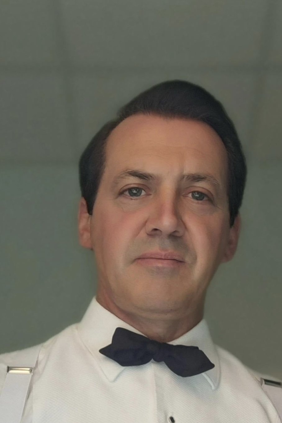 et billede af Ray Weafer