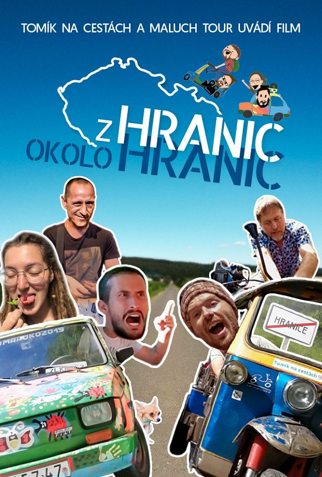 Z Hranic okolo hranic Z Hranic okolo hranic