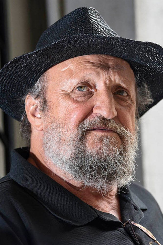 et billede af Petar Božović