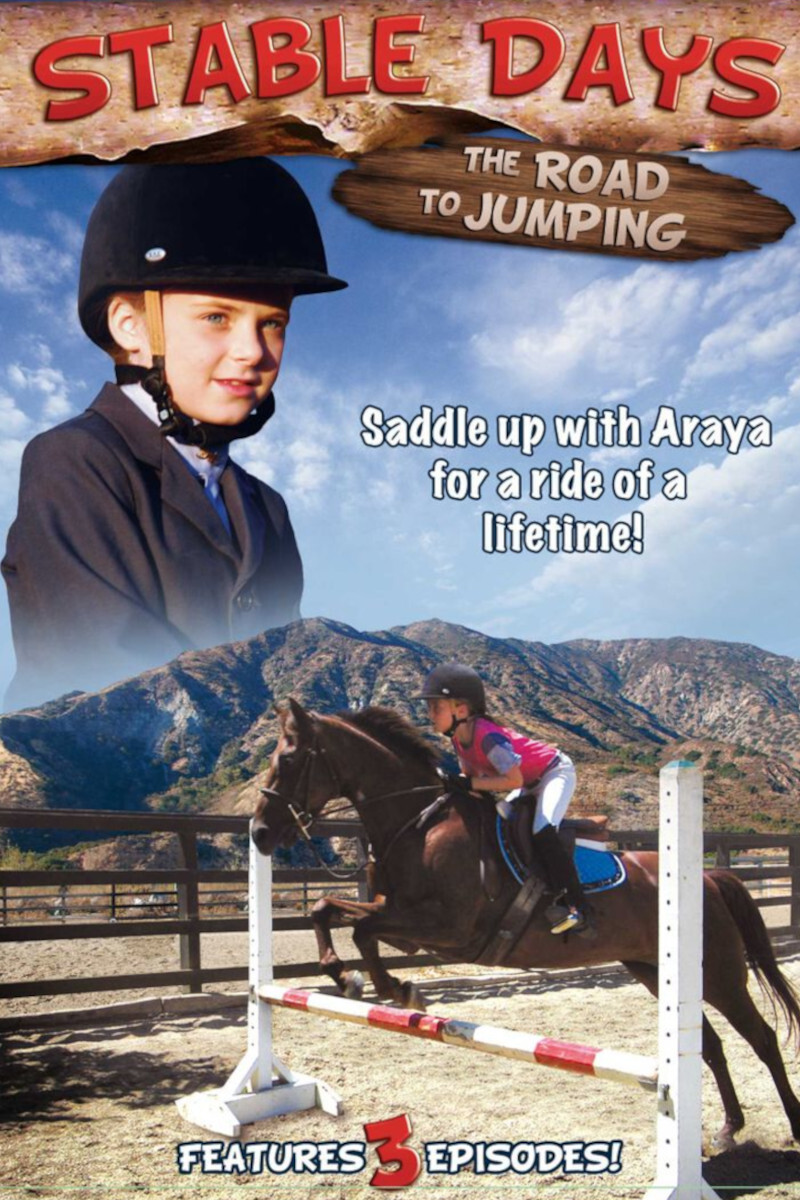 Stable Days: The Road to Jumping (2008) movie poster
