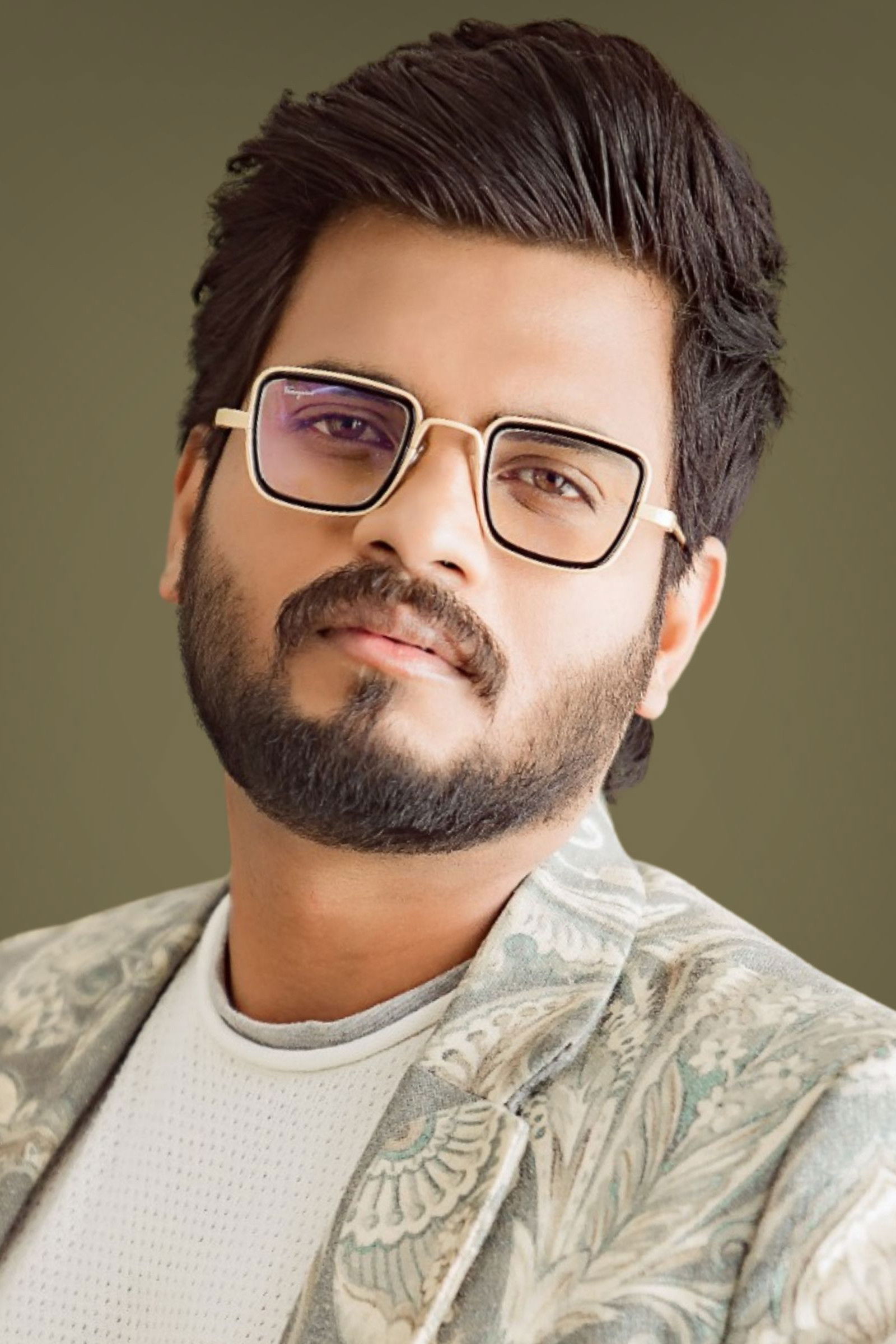 et billede af Murali Radhakrishnan