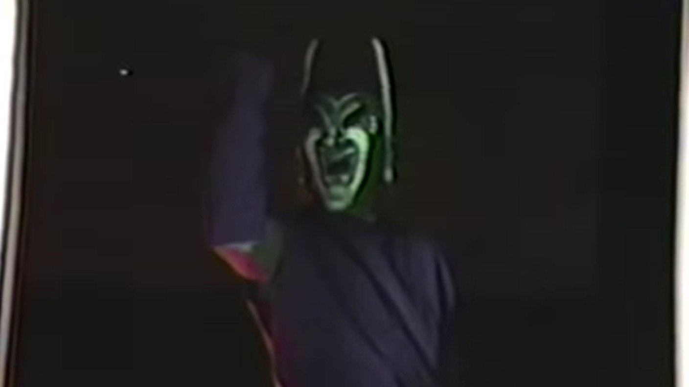 The Green Goblin's Last Stand