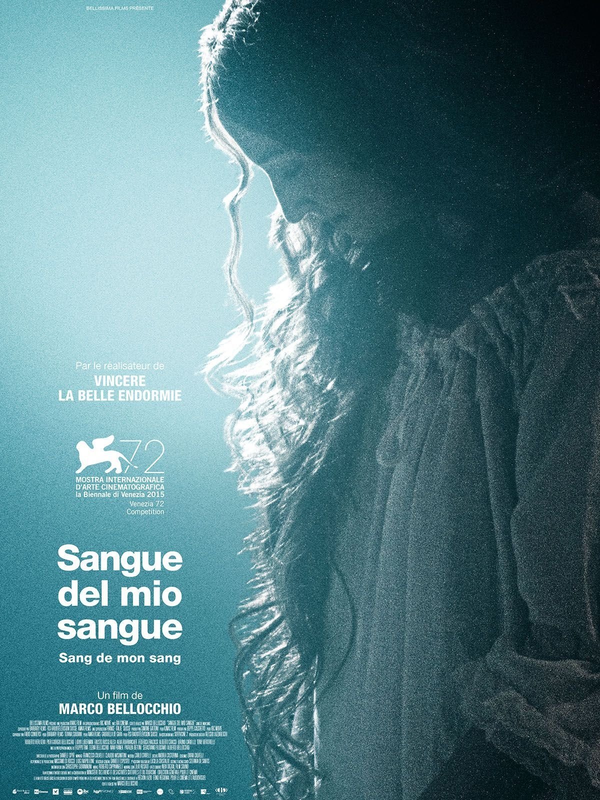 Affiche du film Sangue del mio sangue 13875