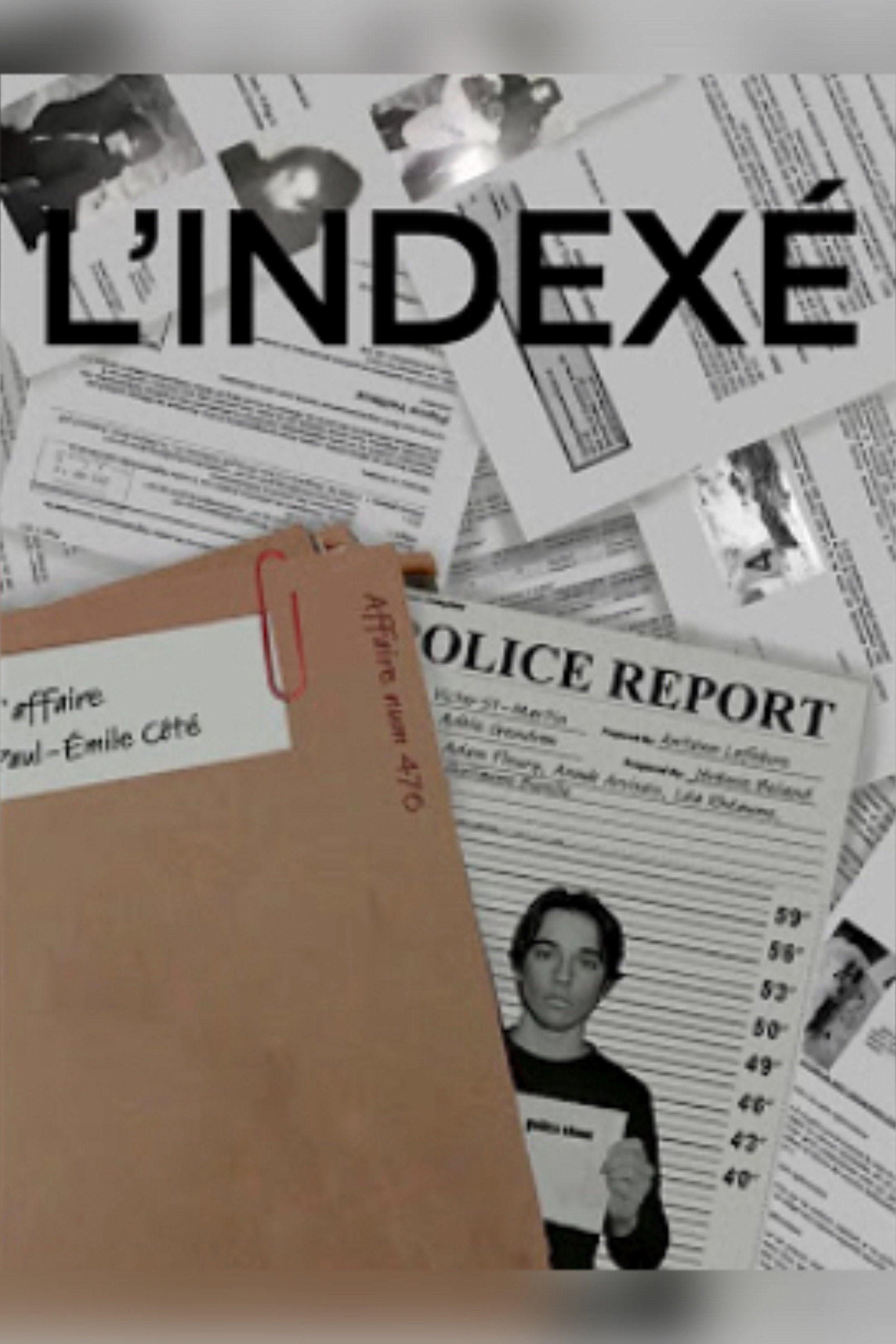 L&rsquo;index&eacute; - Le court m&eacute;trage