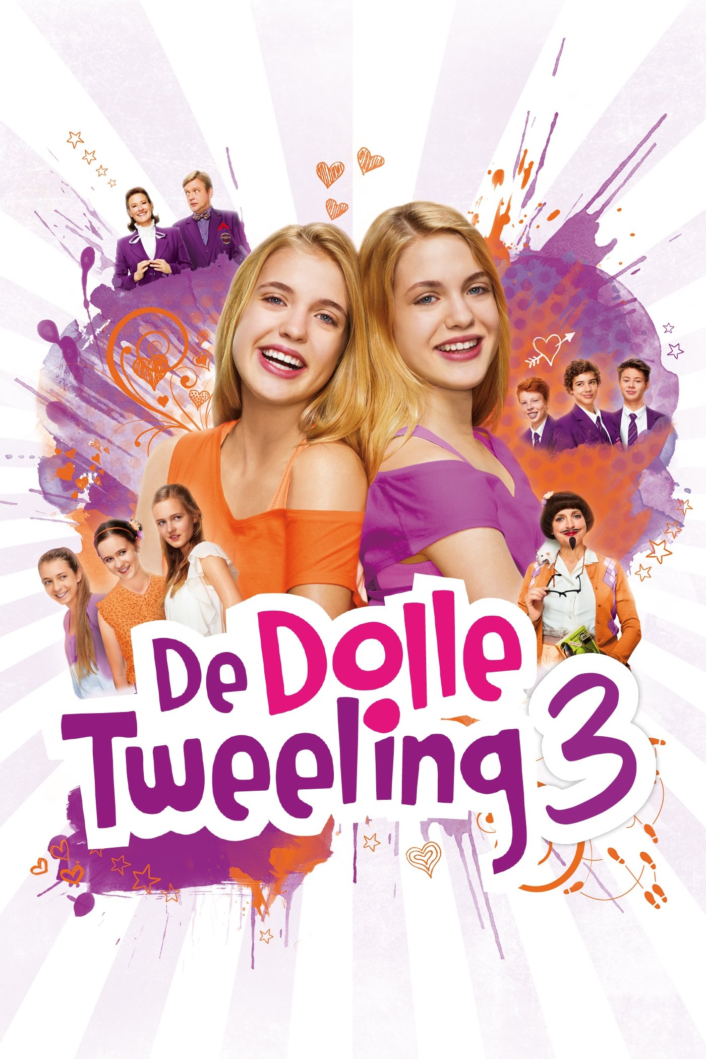 De Dolle Tweeling 3
