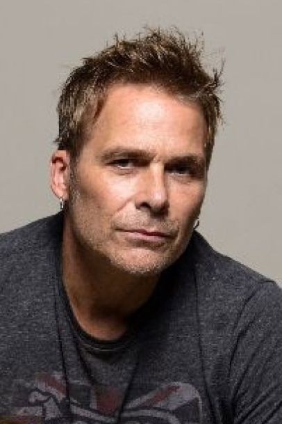 et billede af Mike Tramp