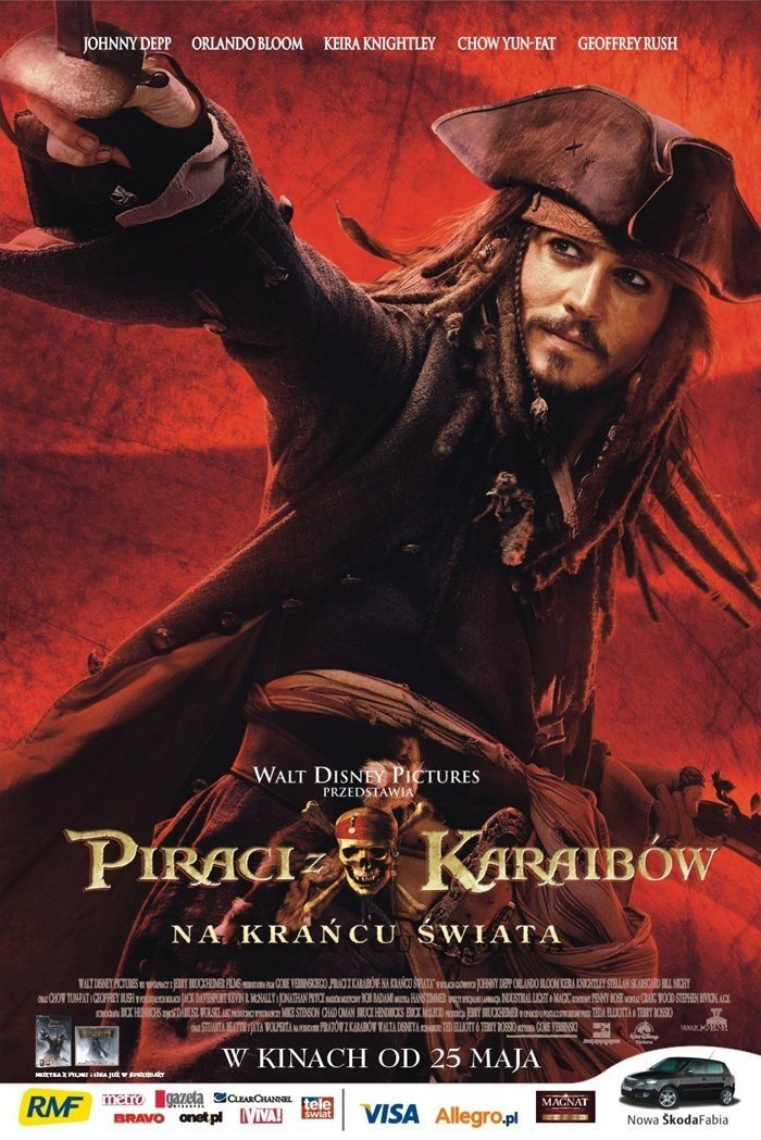 Pirates of the Caribbean: At World's End