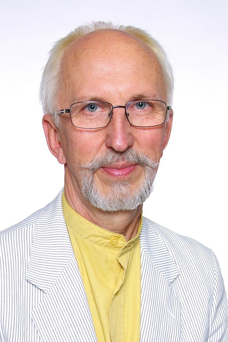 et billede af Rein Laos