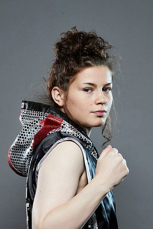 et billede af Amy Timlin