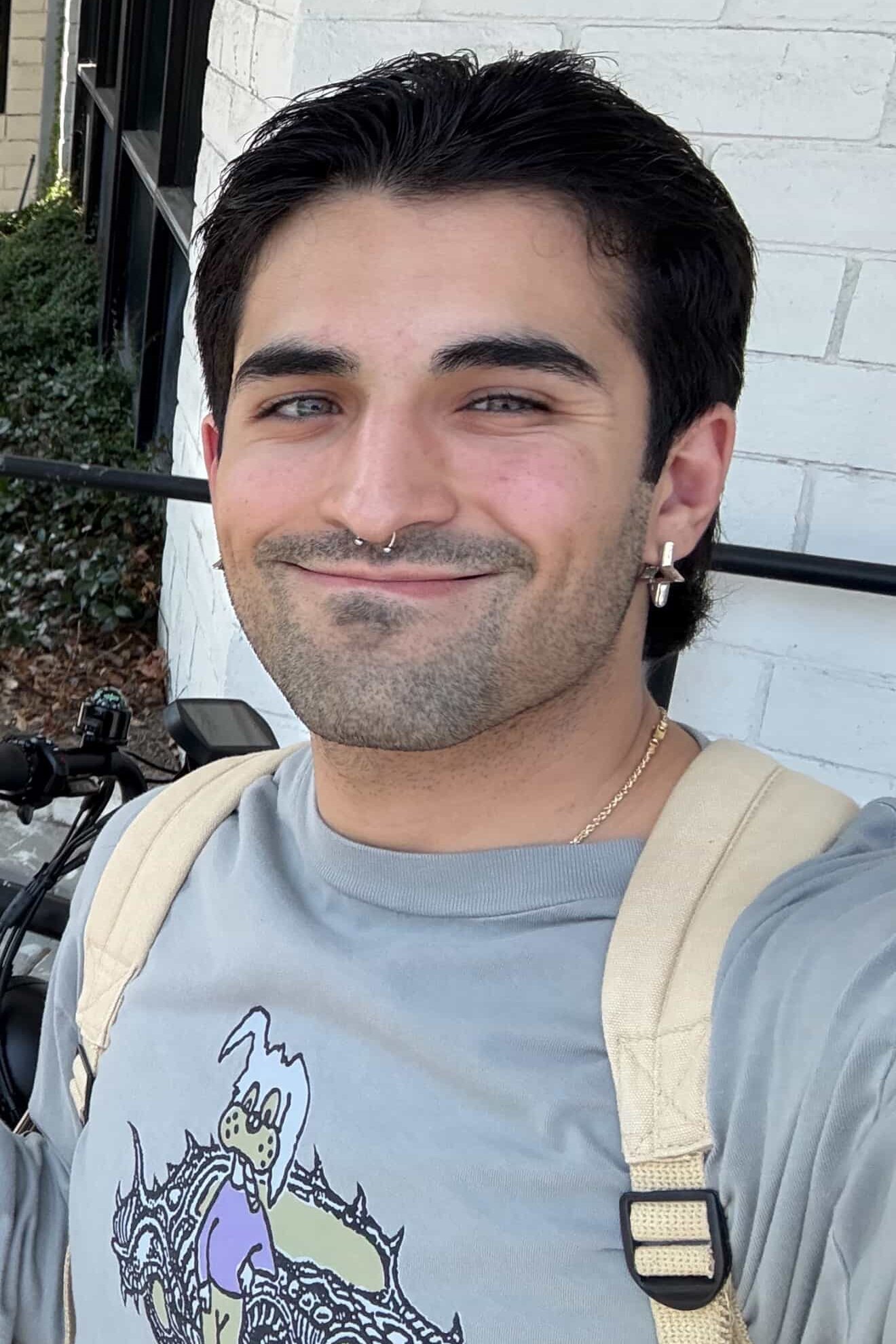 et billede af David Cuaron