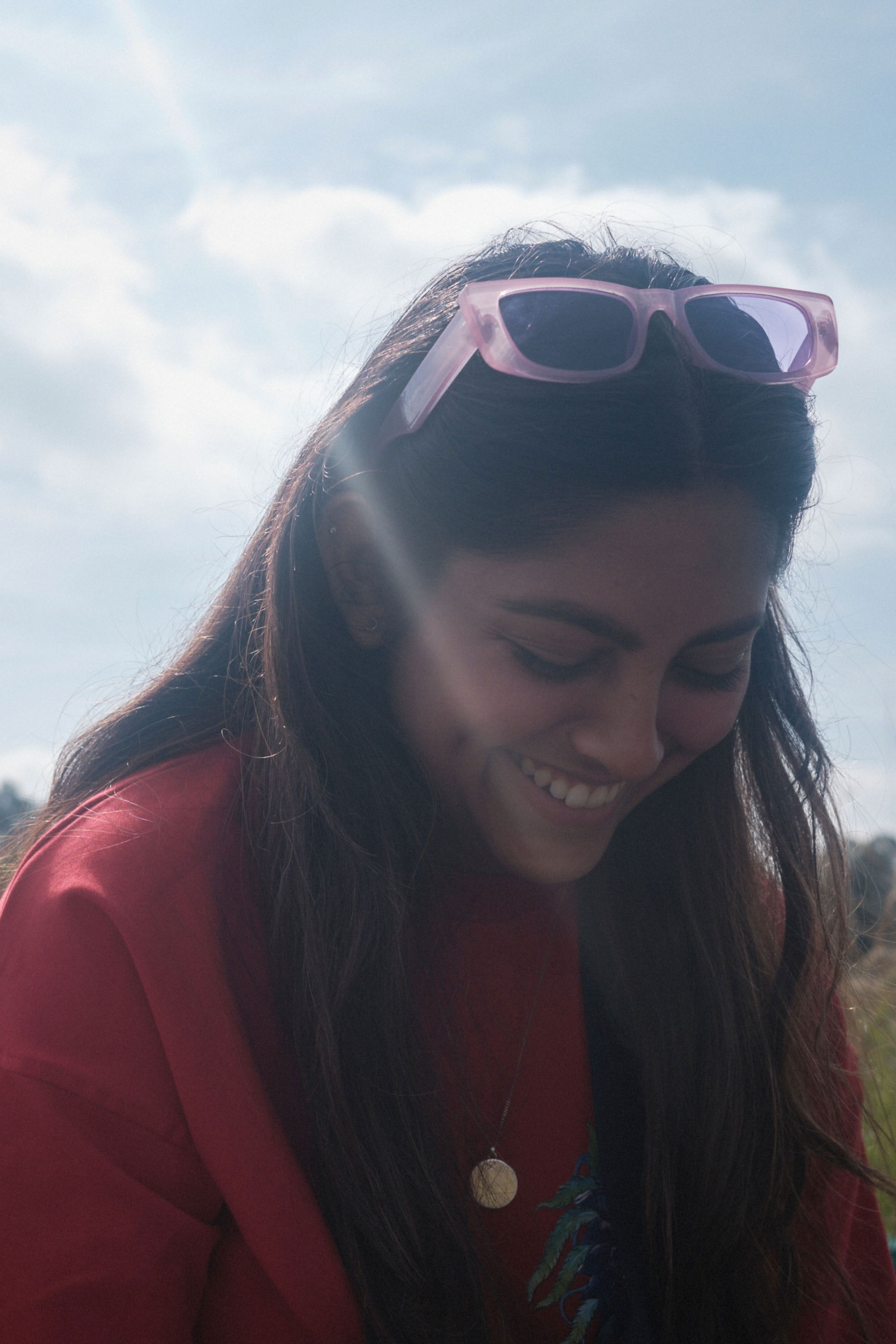 et billede af Aadi Chabukswar